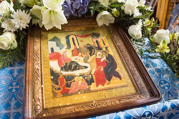 День рождения Пречистой