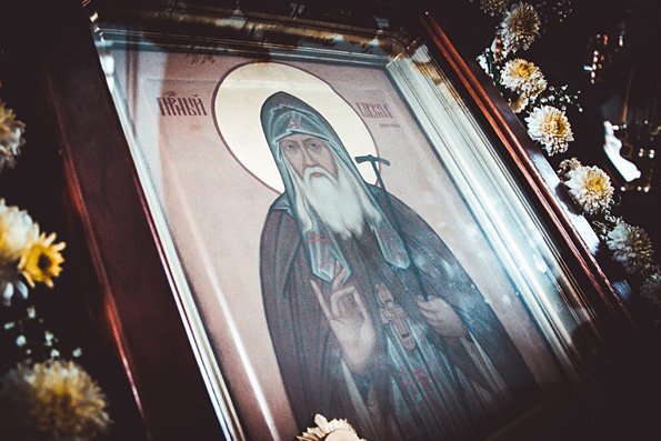 В Седмиезерной пустыни прошли торжества по случаю 100-летия со дня преставления преподобного Гавриила