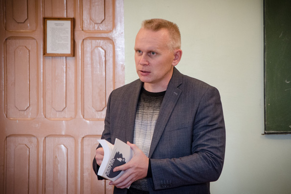 В Казани прошла презентация журнала «Фонарь Диогена»