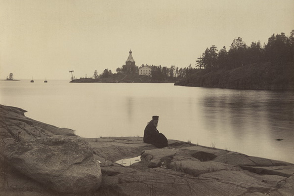 В Казани пройдет выставка «Духовные связи России и Греции. Валаам и Афон»