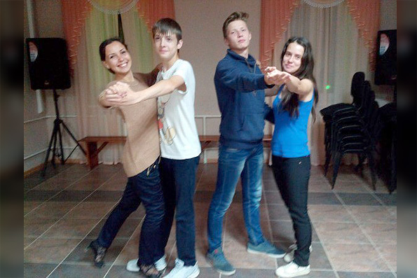 Православная молодежь Нижнекамска и Елабуги готовится к балу