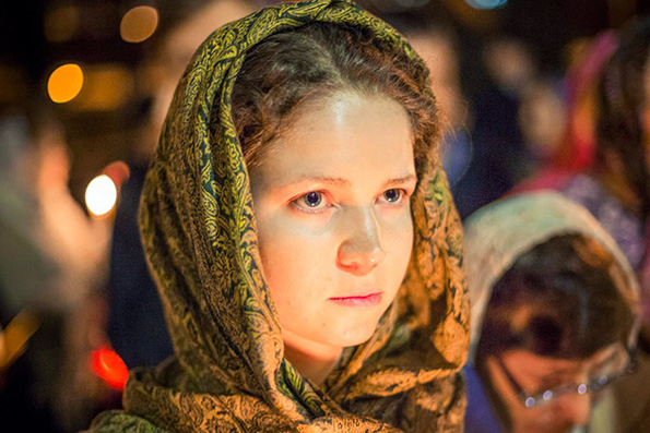 Твори дела Божии