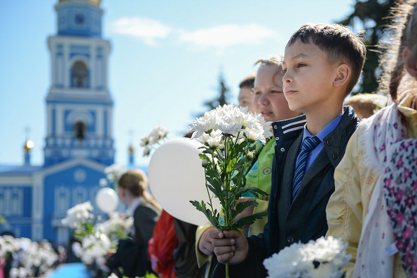 Воспитание по образу Божьему