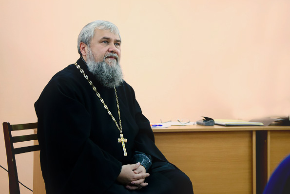 В Набережных Челнах прошло собрание настоятелей храмов Закамского благочиния