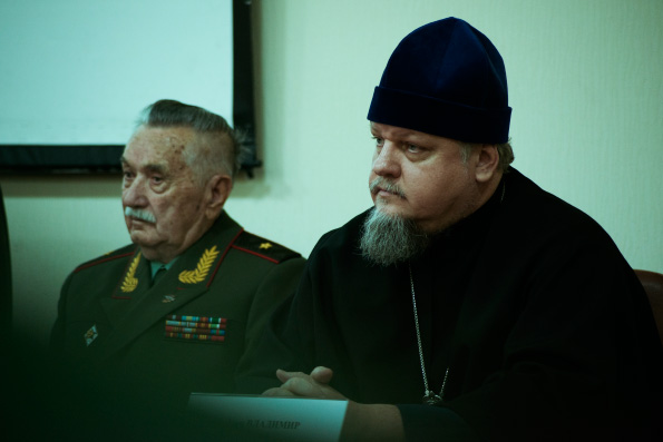 День открытых дверей на Сборном пункте