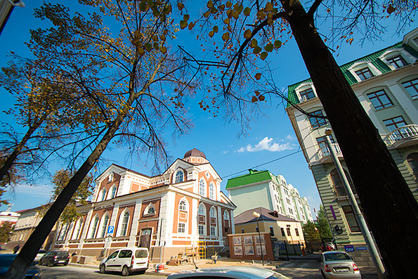 Митрополит Феофан освятит крест для восстанавливаемой Свято-Сергиевой церкви города Казани