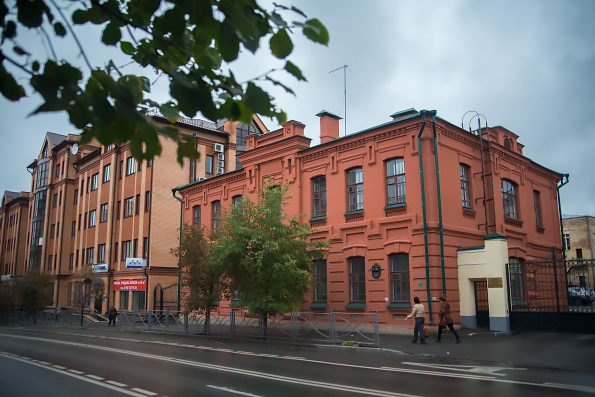 В стенах Казанского епархиального управления прошла встреча православной и мусульманской молодежи