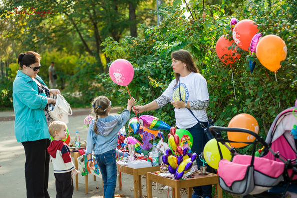 Православные активисты приняли участие в благотворительной акции