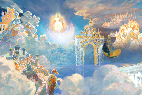 В театре, кино и мультфильмах. Откуда пошла мода на православную тематику?