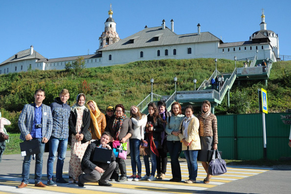 Счастливые три дня…