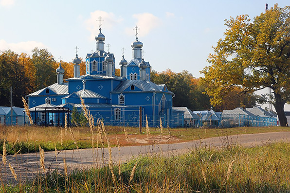 Осень природная и осень жизни