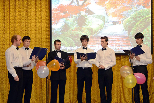 Праздничный концерт, посвященный дню пожилого человека, пройдет в КазПДС