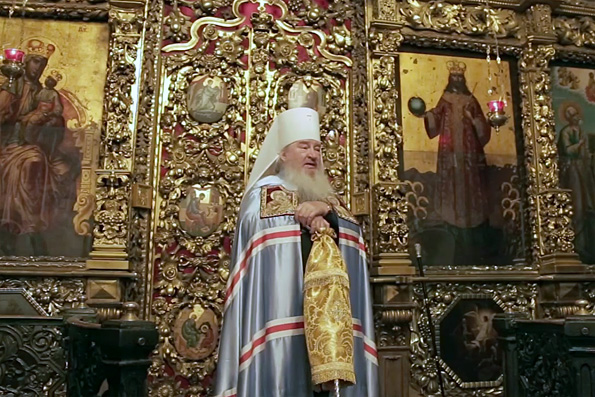 О важности молитвы в храме