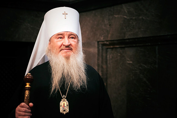 Поздравление Президенту Татарстана Рустаму Минниханову и мусульманам Республики с праздником Курбан-байрам