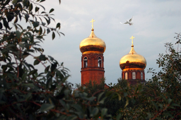 В Татарстанской митрополии отметили День особой молитвы о Божием творении