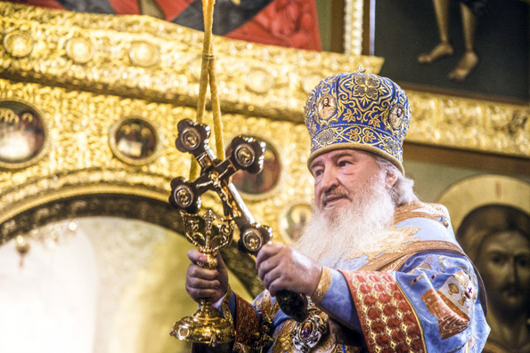 Поздравление главы Татарстанской митрополии жителям Республики Татарстан с Днем народного единства и праздником Казанской иконы Божией Матери