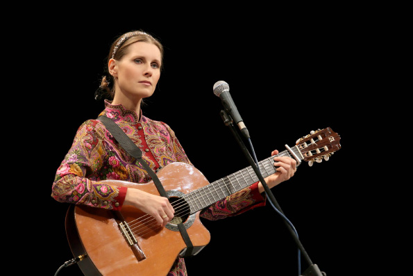 В Казани с концертом выступит Светлана Копылова