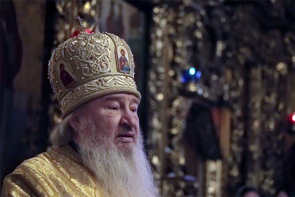 Проповедь в Неделю 19-ю по Пятидесятнице