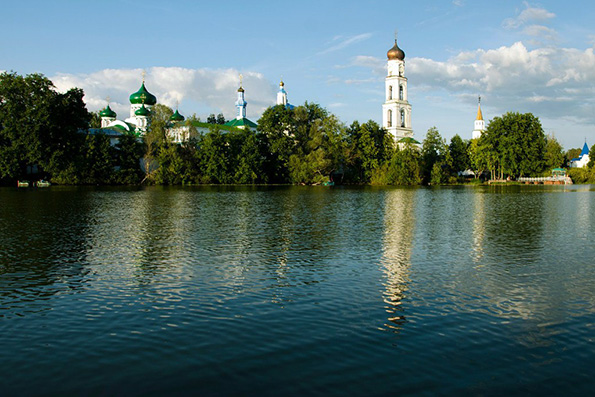 Август — лета закат