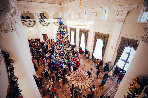 Рождественская елка