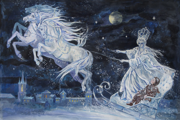 В Казани состоится вокально-хореографический спектакль «Снежная королева»