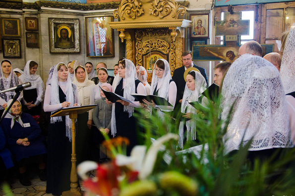 В Набережных Челнах состоится рождественский концерт церковных хоров