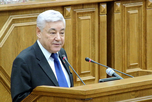 Фарид Мухаметшин