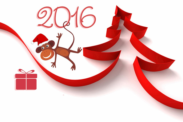 Год мартышки?