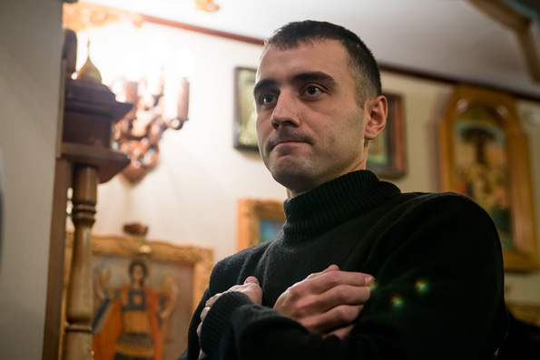 Священник совершил Соборование в исправительной колонии