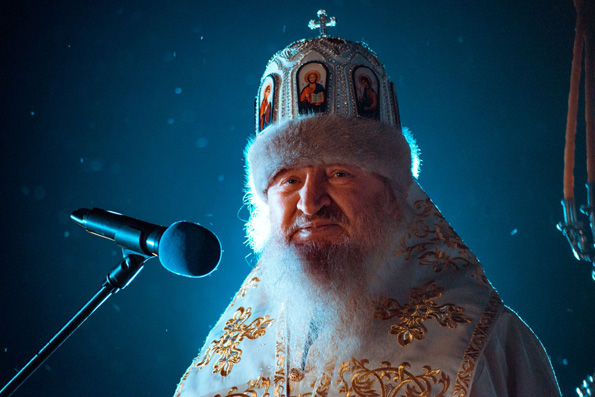 Владыка Феофан: «То искусы, то кризисы… Не бойтесь ничего!»