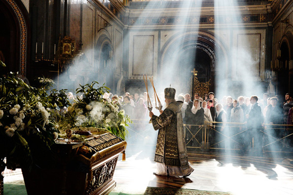 Патриарх Кирилл