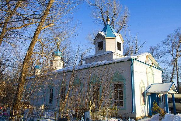 В храме Казанской иконы Божией Матери города Мензелинска состоялось приходское собрание