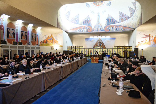 Всеправославный собор