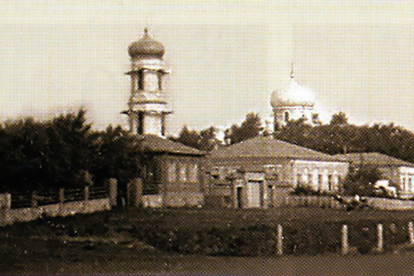 Бугульминский Казанско-Богородицкий женский монастырь