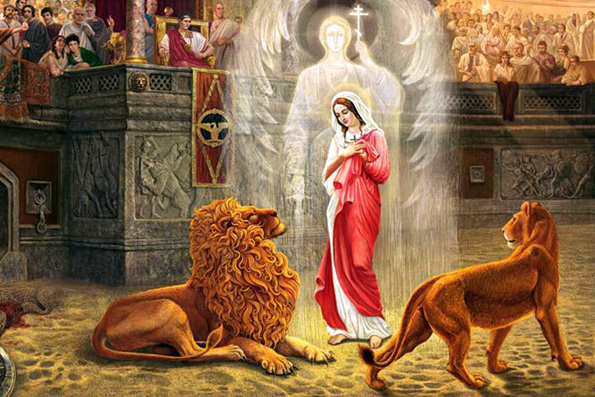 Мученица Татиана