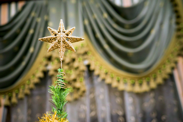 Под Рождественской звездой