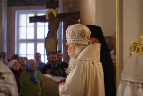 Епископ Орехово-Зуевский Пантелеимон