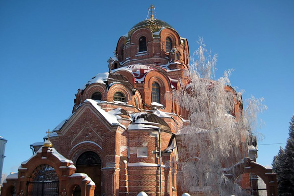 В Лаишево состоялся рождественский концерт