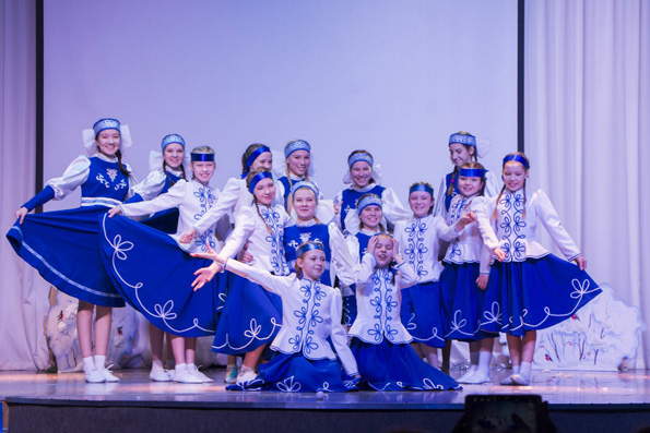 В Казани состоялась премьера спектакля «Снежная королева»