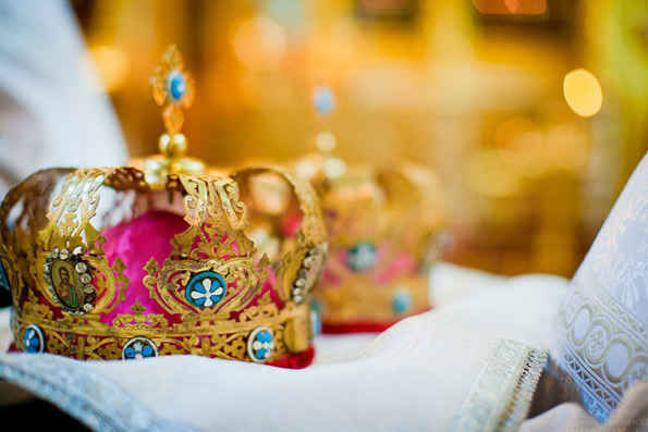 Таинство венчания