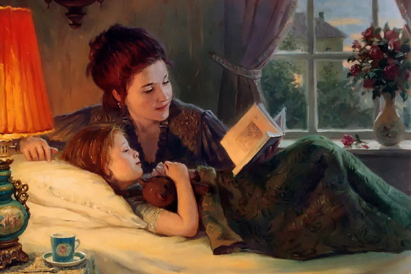 Объявлен конкурс на написание православных детских сказок «Сказки из кармашка»