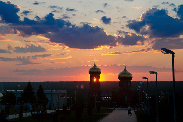 Челны христианские