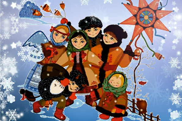 В Казани пройдет Святочная молодежная вечерка