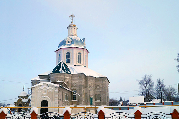 В Высокогорском районе прошли праздничные мероприятия