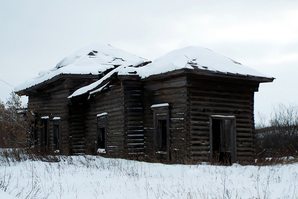 В селе Старая Ашпала восстановят храм