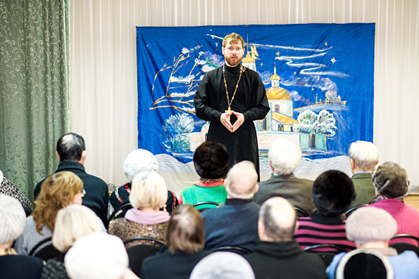 Социальный отдел Казанской епархии провел благотворительную акцию для слабовидящих