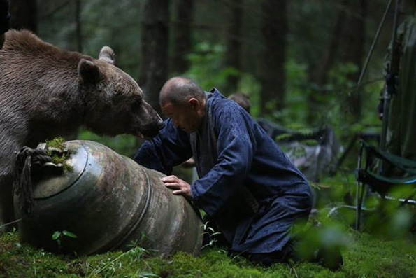 Иерей-сан. Исповедь самурая
