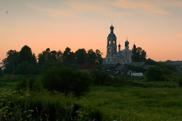 Иерей-сан. Исповедь самурая