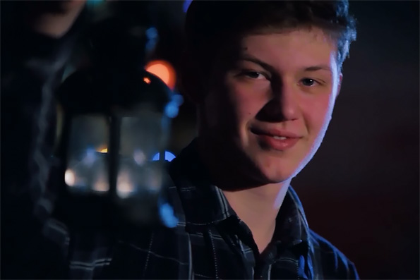 Воскресная школа прихода преподобного Серафима Саровского выпустила рождественские видеоклипы