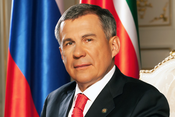 Поздравление Президента Татарстана Р.Н. Минниханова православным верующим Татарстанской митрополии с праздником Рождества Христова